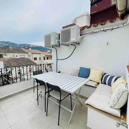 Attic Apartment In Old Town Denia Exterior photo