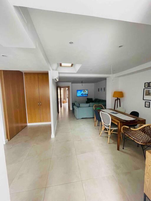 Attic Apartment In Old Town Denia Exterior photo